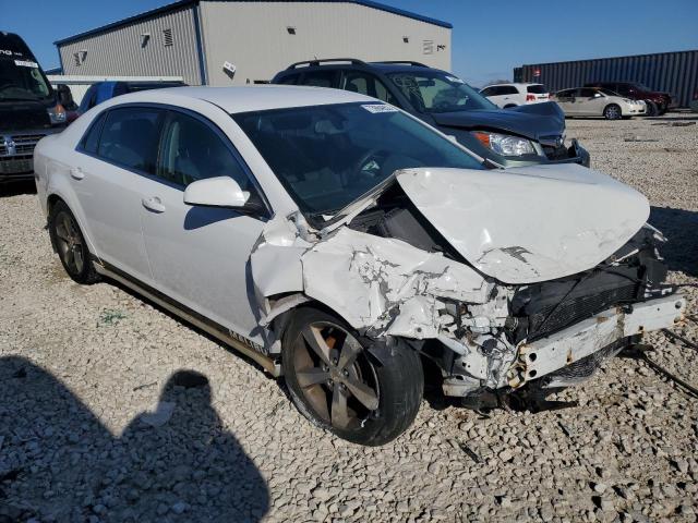 1G1ZC5E15BF258827 - 2011 CHEVROLET MALIBU 1LT 白色 照片 4