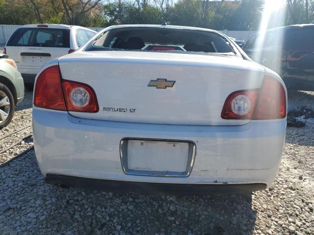 1G1ZC5E15BF258827 - 2011 CHEVROLET MALIBU 1LT 白色 照片 6