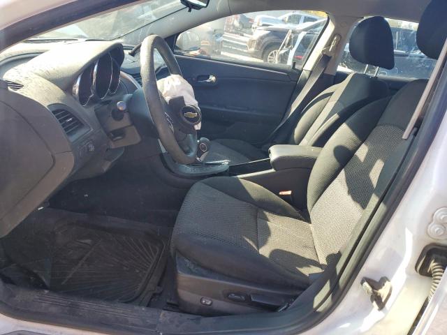 1G1ZC5E15BF258827 - 2011 CHEVROLET MALIBU 1LT 白色 照片 7
