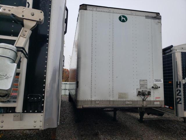 1GRAA06267T532443 - 2007 GDAN TRAILER WHITE photo 1