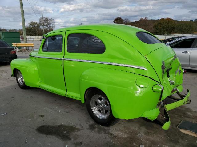 99A124224 - 1947 FORD STREET ROD GREEN photo 2