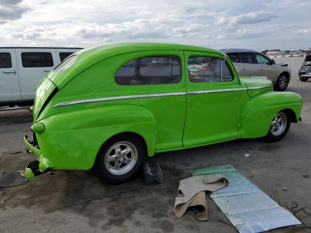 99A124224 - 1947 FORD STREET ROD GREEN photo 3