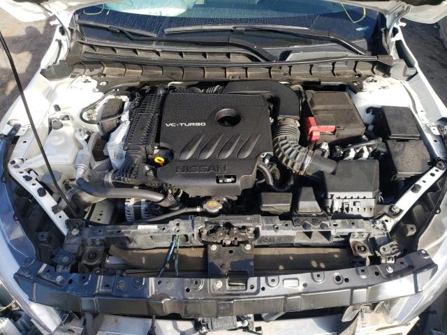 1N4AL4FV1LC187859 - 2020 NISSAN ALTIMA PLATINUM WHITE photo 11