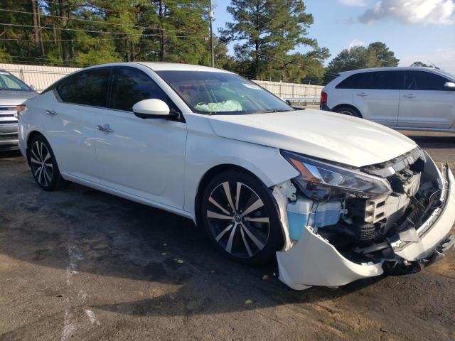 1N4AL4FV1LC187859 - 2020 NISSAN ALTIMA PLATINUM WHITE photo 4