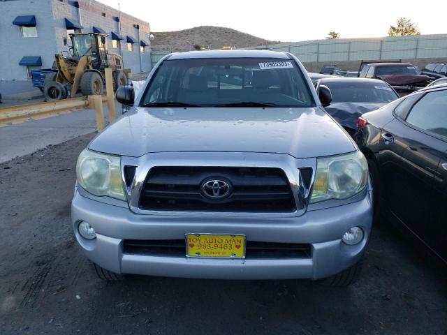 5TETU62NX7Z343745 - 2007 TOYOTA TACOMA PRERUNNER ACCESS CAB SILVER photo 5