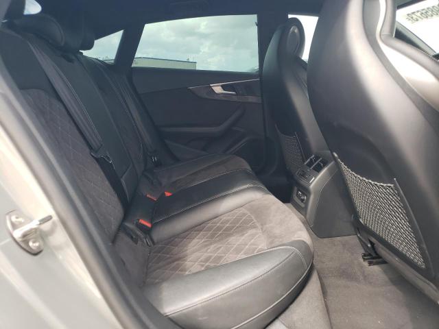 WAUC4CF55KA025864 - 2019 AUDI S5 PRESTIGE 灰色 照片 10