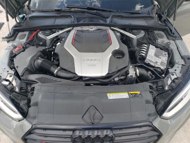 WAUC4CF55KA025864 - 2019 AUDI S5 PRESTIGE 灰色 照片 11
