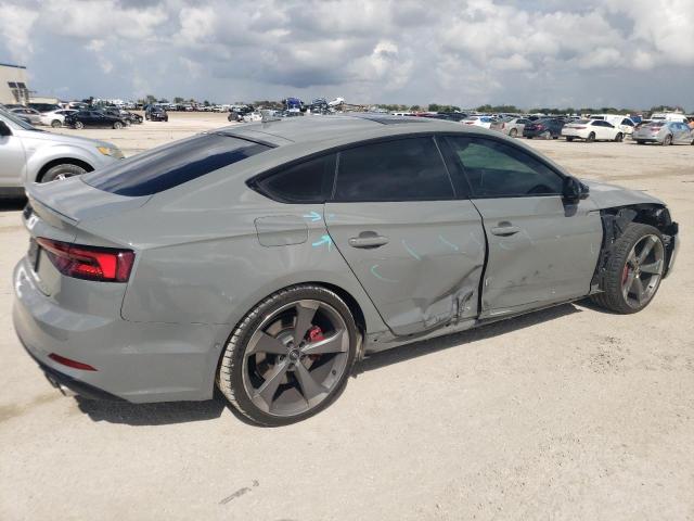 WAUC4CF55KA025864 - 2019 AUDI S5 PRESTIGE 灰色 照片 3