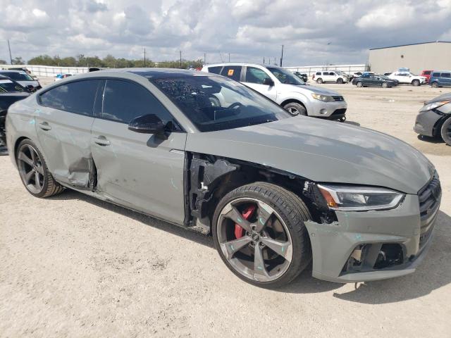 WAUC4CF55KA025864 - 2019 AUDI S5 PRESTIGE 灰色 照片 4