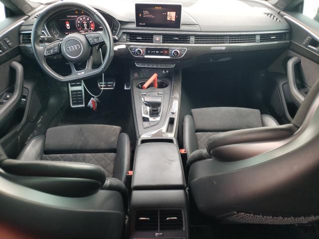 WAUC4CF55KA025864 - 2019 AUDI S5 PRESTIGE GRAY photo 8