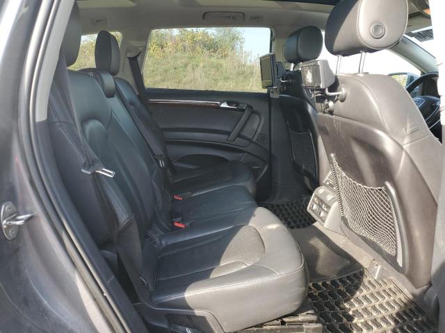 WA1DGAFE7DD006411 - 2013 AUDI Q7 PRESTIGE 灰色 照片 11