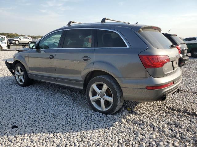 WA1DGAFE7DD006411 - 2013 AUDI Q7 PRESTIGE 灰色 照片 2