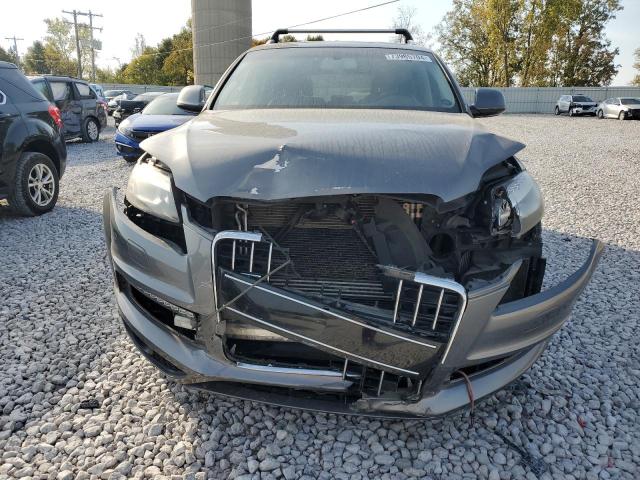 WA1DGAFE7DD006411 - 2013 AUDI Q7 PRESTIGE 灰色 照片 5