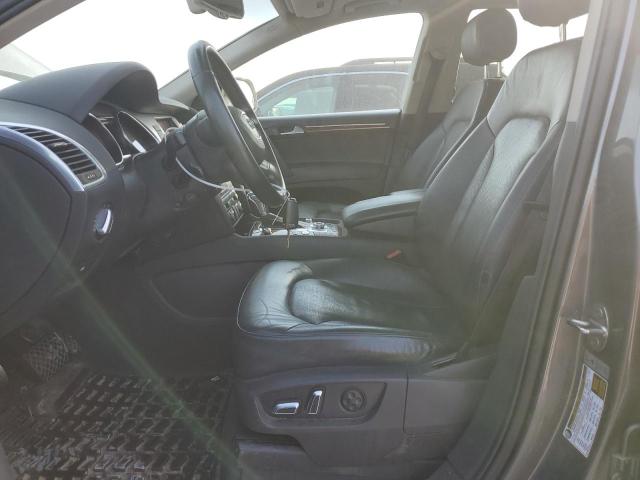 WA1DGAFE7DD006411 - 2013 AUDI Q7 PRESTIGE 灰色 照片 7