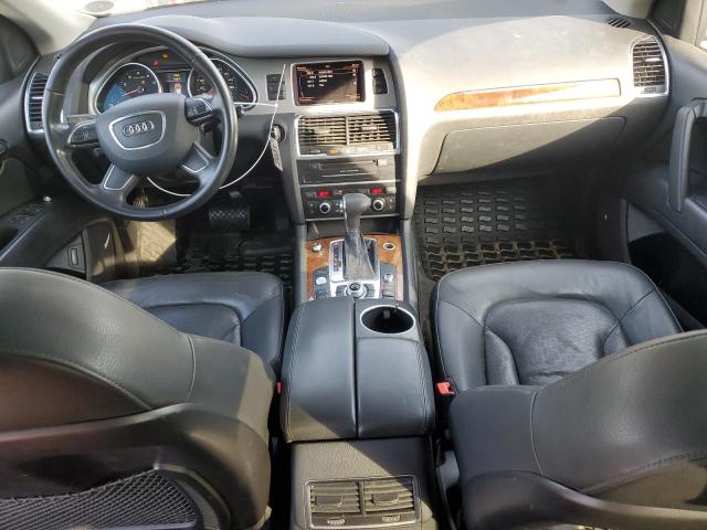 WA1DGAFE7DD006411 - 2013 AUDI Q7 PRESTIGE 灰色 照片 8