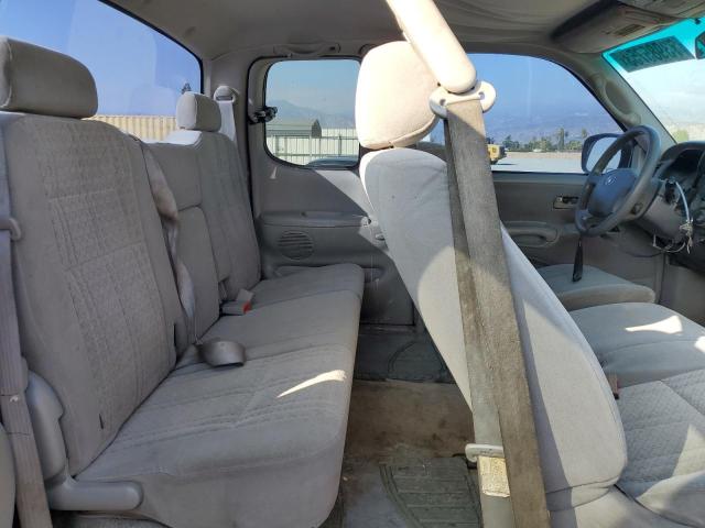 5TBRN34173S409099 - 2003 TOYOTA TUNDRA ACCESS CAB SR5 BLACK photo 10