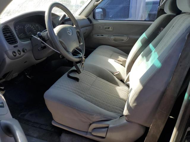 5TBRN34173S409099 - 2003 TOYOTA TUNDRA ACCESS CAB SR5 BLACK photo 7