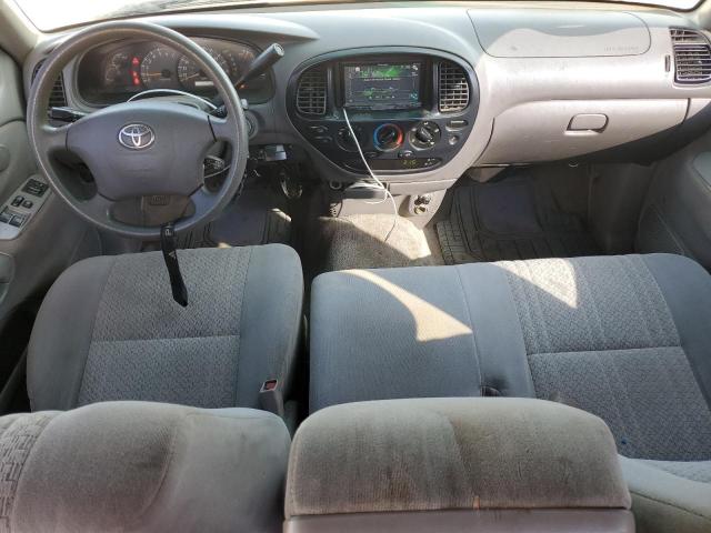 5TBRN34173S409099 - 2003 TOYOTA TUNDRA ACCESS CAB SR5 BLACK photo 8