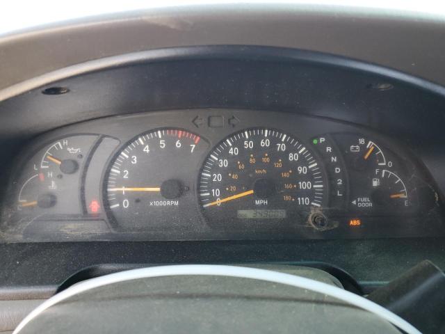 5TBRN34173S409099 - 2003 TOYOTA TUNDRA ACCESS CAB SR5 BLACK photo 9