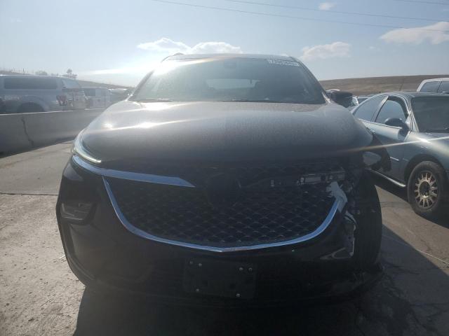 5GAEVCKW2NJ124249 - 2022 BUICK ENCLAVE AVENIR BURGUNDY photo 5