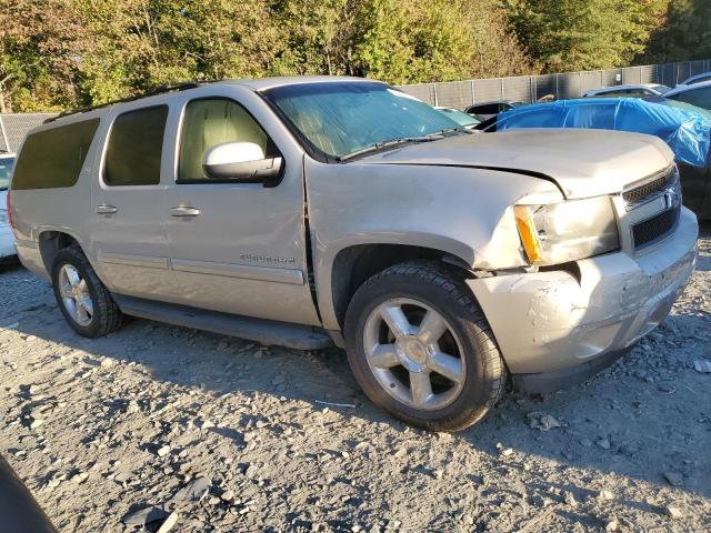 1GNFK16307J241189 - 2007 CHEVROLET SUBURBAN K1500 BEIGE photo 4