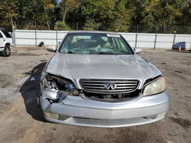 JNKDA31AX3T115326 - 2003 INFINITI I35 SILVER photo 5