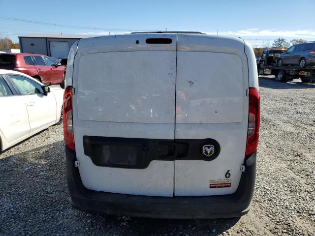 ZFBHRFAB5L6R61838 - 2020 RAM PROMASTER WHITE photo 6