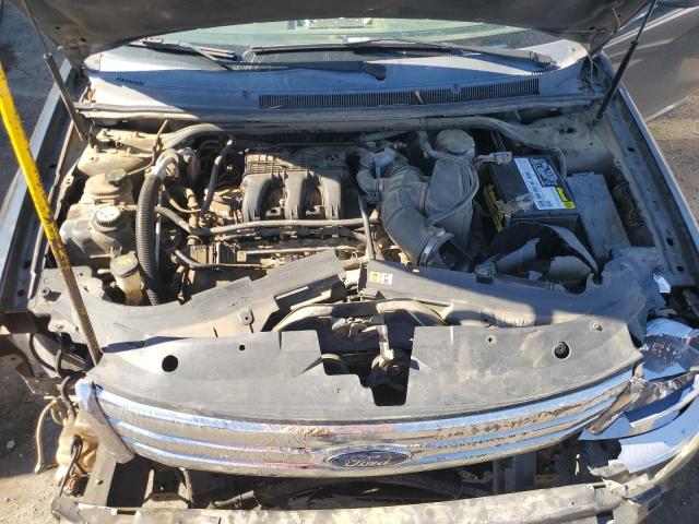 1FAHP25W98G155758 - 2008 FORD TAURUS LIMITED BLACK photo 11