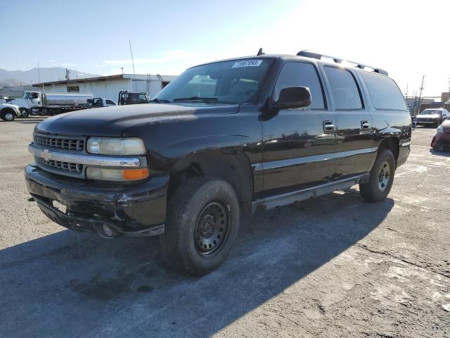 2006 CHEVROLET SUBURBAN K1500, 