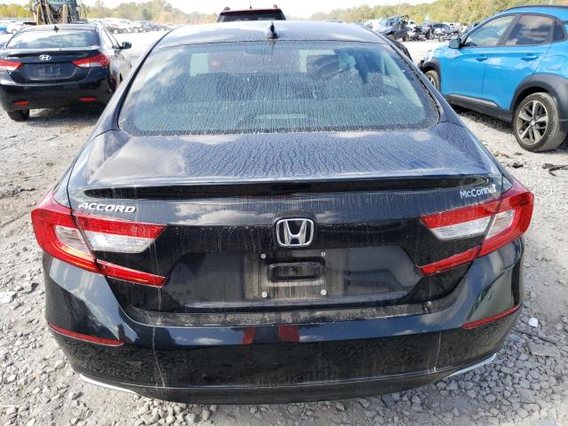 1HGCV1F1XLA081190 - 2020 HONDA ACCORD LX BLACK photo 6