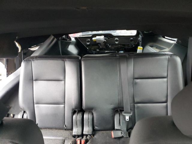 1FM5K8AR6JGC94648 - 2018 FORD EXPLORER POLICE INTERCEPTOR Qara foto 10