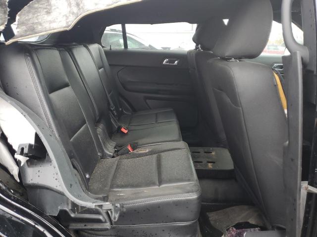 1FM5K8AR6JGC94648 - 2018 FORD EXPLORER POLICE INTERCEPTOR Qara foto 11