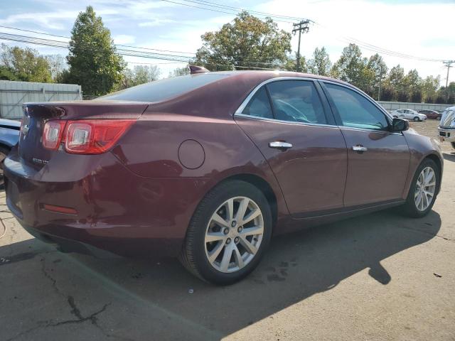 1G11E5SAXGF142588 - 2016 CHEVROLET MALIBU LIM LTZ BURGUNDY photo 3