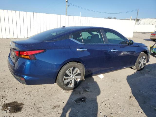 1N4BL4BV5LC243277 - 2020 NISSAN ALTIMA S BLUE photo 3