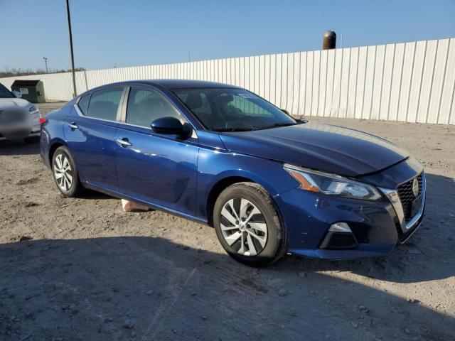 1N4BL4BV5LC243277 - 2020 NISSAN ALTIMA S BLUE photo 4