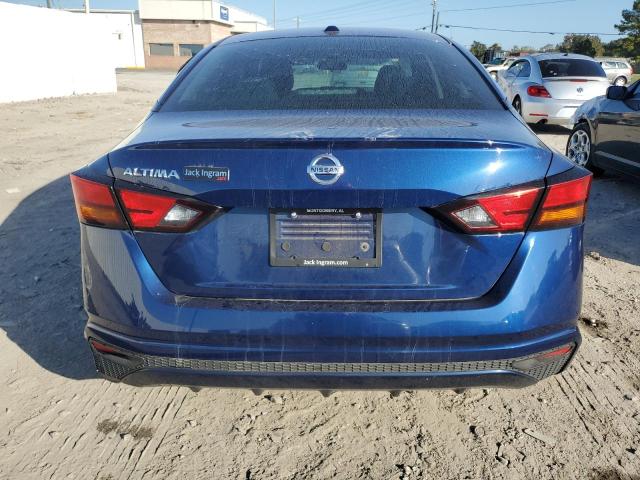 1N4BL4BV5LC243277 - 2020 NISSAN ALTIMA S BLUE photo 6