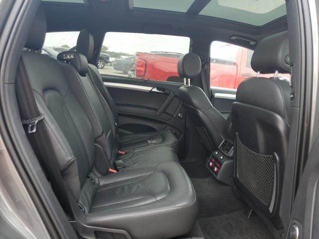 WA1WMAFE5ED015613 - 2014 AUDI Q7 PRESTIGE GRAY photo 11