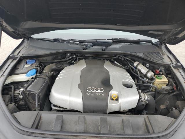 WA1WMAFE5ED015613 - 2014 AUDI Q7 PRESTIGE GRAY photo 12