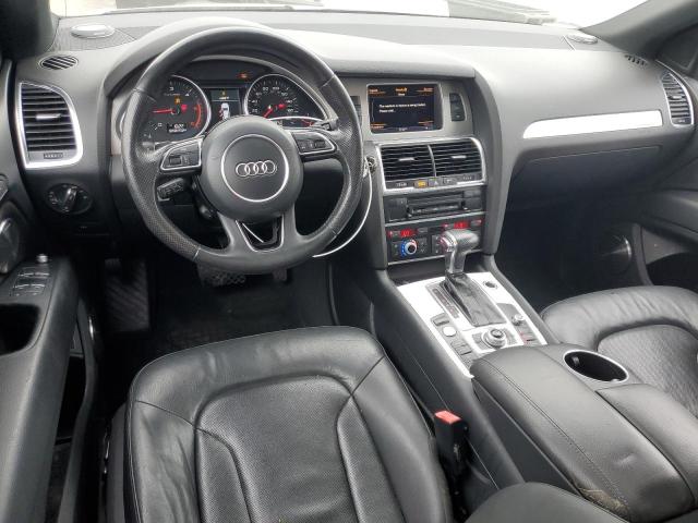 WA1WMAFE5ED015613 - 2014 AUDI Q7 PRESTIGE GRAY photo 8