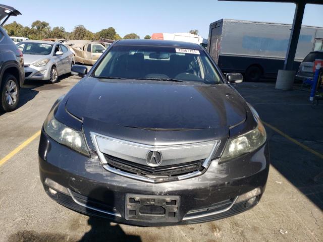 19UUA8F52EA004330 - 2014 ACURA TL TECH GRAY photo 5