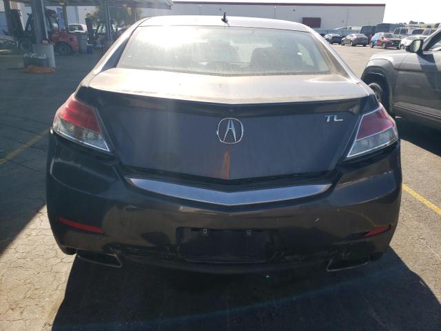 19UUA8F52EA004330 - 2014 ACURA TL TECH GRAY photo 6