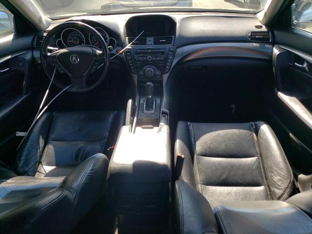 19UUA8F52EA004330 - 2014 ACURA TL TECH GRAY photo 8