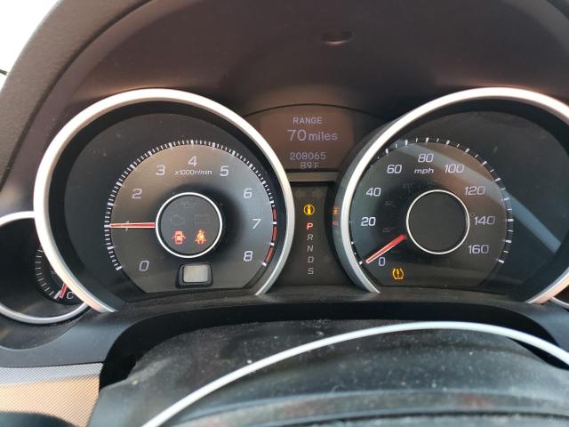 19UUA8F52EA004330 - 2014 ACURA TL TECH GRAY photo 9