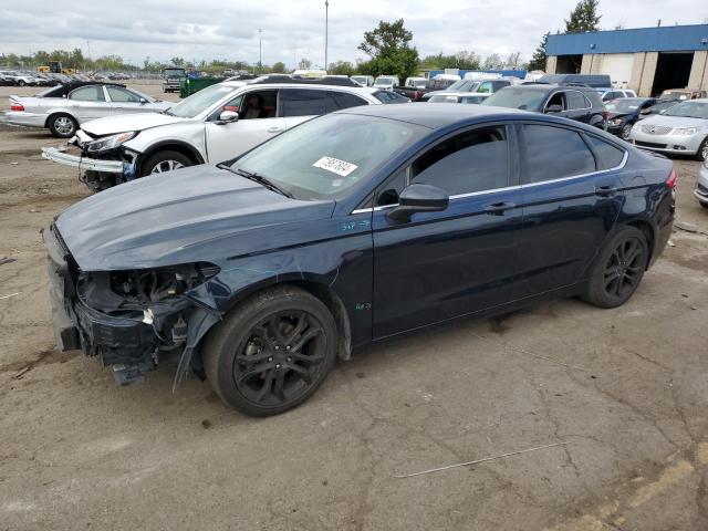 2020 FORD FUSION SE, 