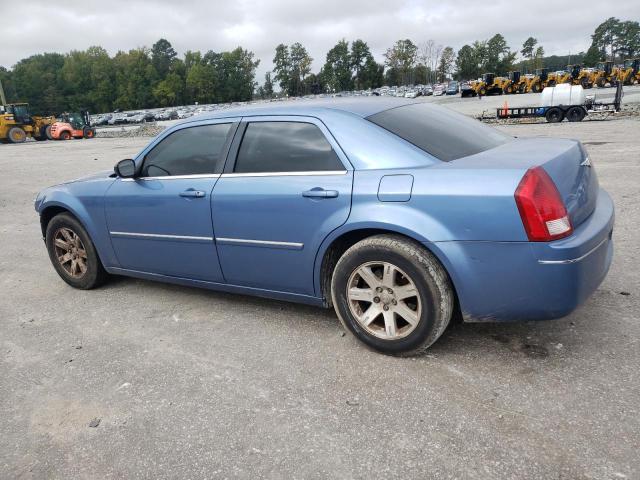 2C3KA53G27H839282 - 2007 CHRYSLER 300 TOURING BLUE photo 2