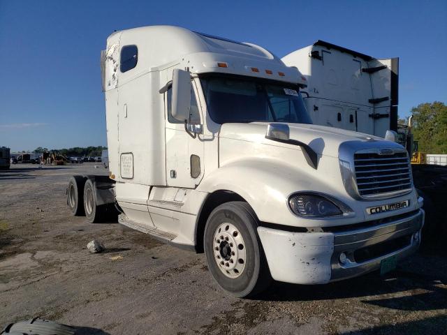 1FUJA6CK06LV99614 - 2006 FREIGHTLINER CONVENTION COLUMBIA WHITE photo 1