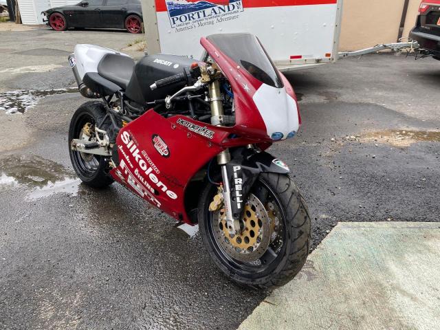 1991 DUCATI 851 SPORT, 