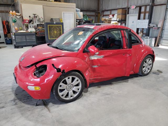 2003 VOLKSWAGEN NEW BEETLE GLS, 