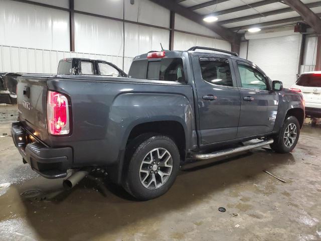 1GTP6CE16G1381437 - 2016 GMC CANYON SLE CHARCOAL photo 3