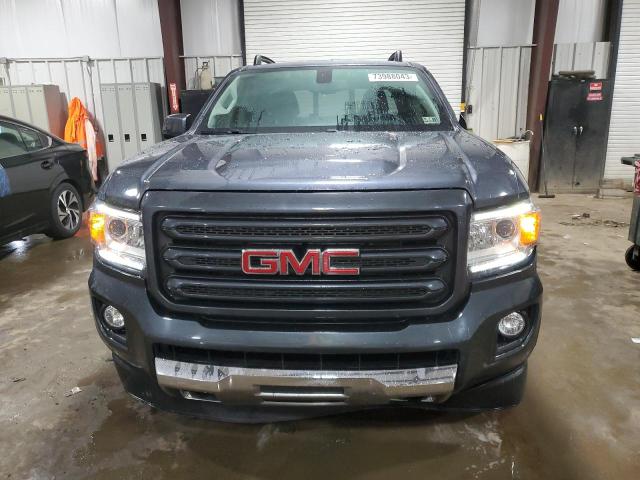 1GTP6CE16G1381437 - 2016 GMC CANYON SLE CHARCOAL photo 5